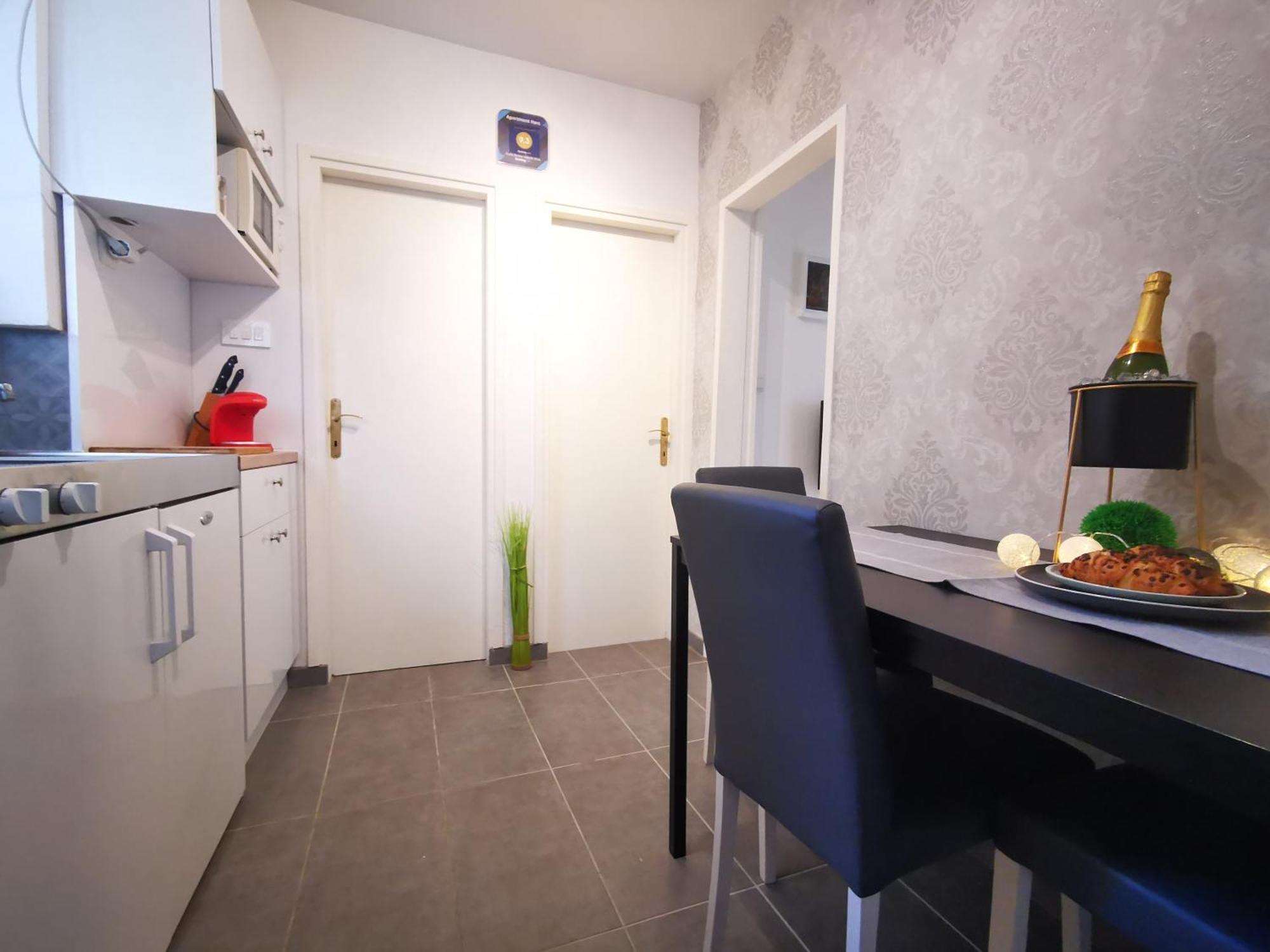 Apartment Herc Сплит Екстериор снимка