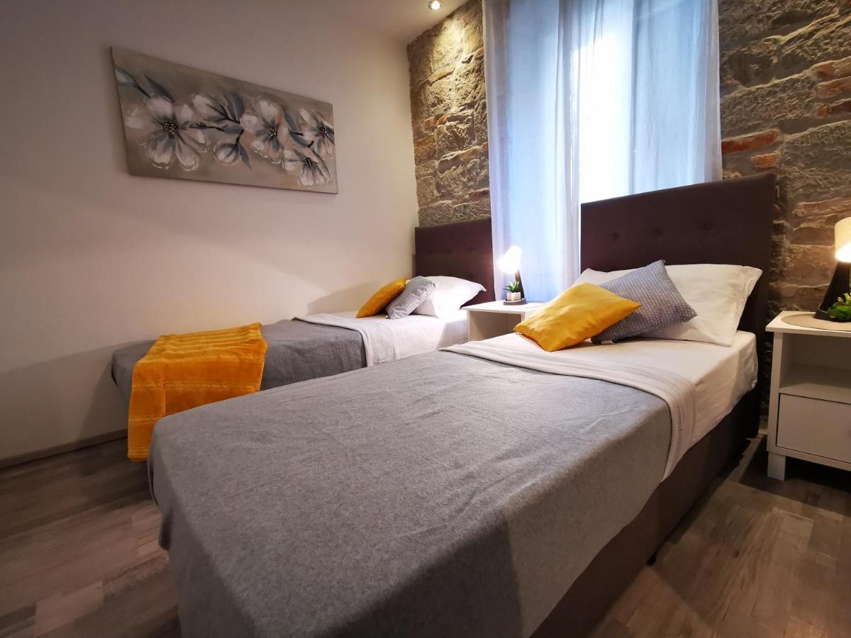 Apartment Herc Сплит Екстериор снимка