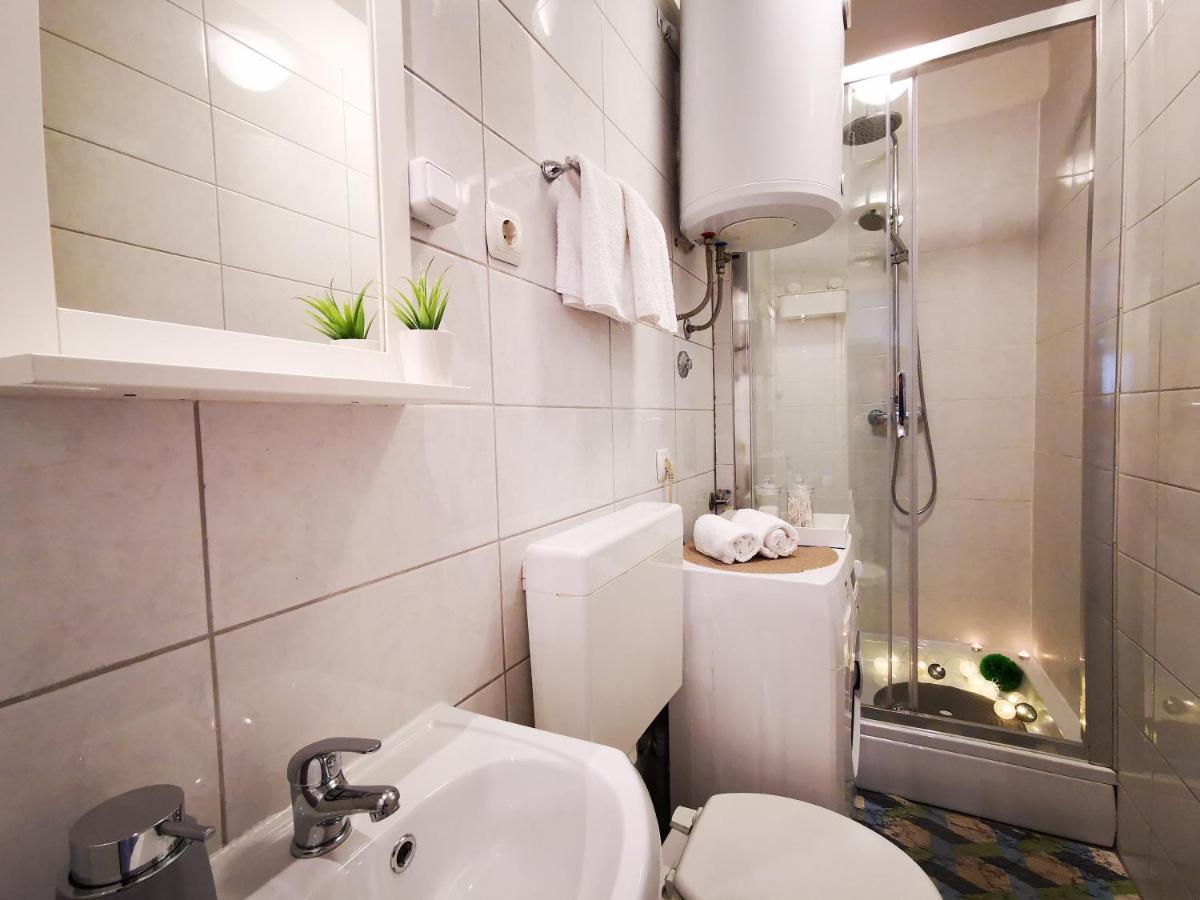 Apartment Herc Сплит Екстериор снимка